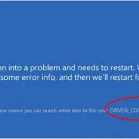 Ремонт: Грешка в Expool с повреден драйвер в Windows 10