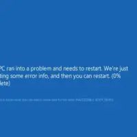 Correggi l'errore del dispositivo di avvio inaccessibile in Windows 10