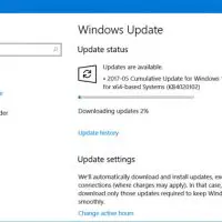 Herstel: Windows 10 update 0x8024a105 fout