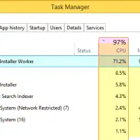 [修復]Windows Modules Installer Worker高CPU使用率