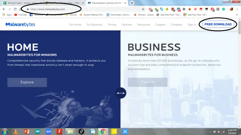 無法打開Malwarebytes