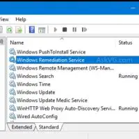 Oplossing voor Windows-installatieprogramma: hoe te verwijderen?