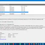 修復Windows 10上的事件ID 10016錯誤[2方法]