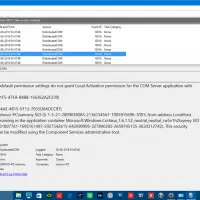 修復Windows 10上的事件ID 10016錯誤[2方法]