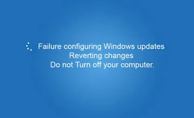 修復：配置Windows更新失敗[4種方式]