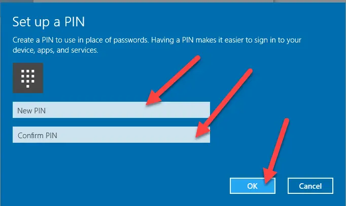 不使用密碼登錄Windows 10 [100％工作]