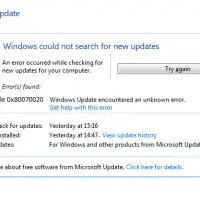 修復Windows Update 0x80070020錯誤[5種方法]