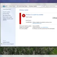 ¿Cómo corregir el error de actualización 10ee80072 en Windows 2?