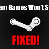 [修復] Steam 應用程式無法 正確啟動