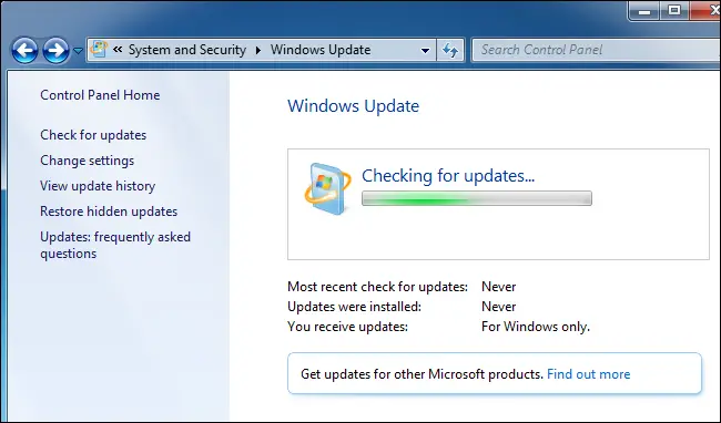 [已修復] Windows Update無法正常工作的錯誤