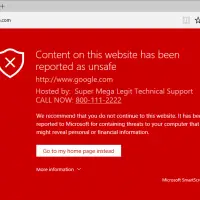 我如何知道是否信任Microsoft Edge上的網站？（安全功能）