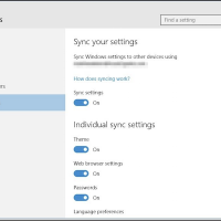 如何在Windows 10中同步設置？[完整指南]