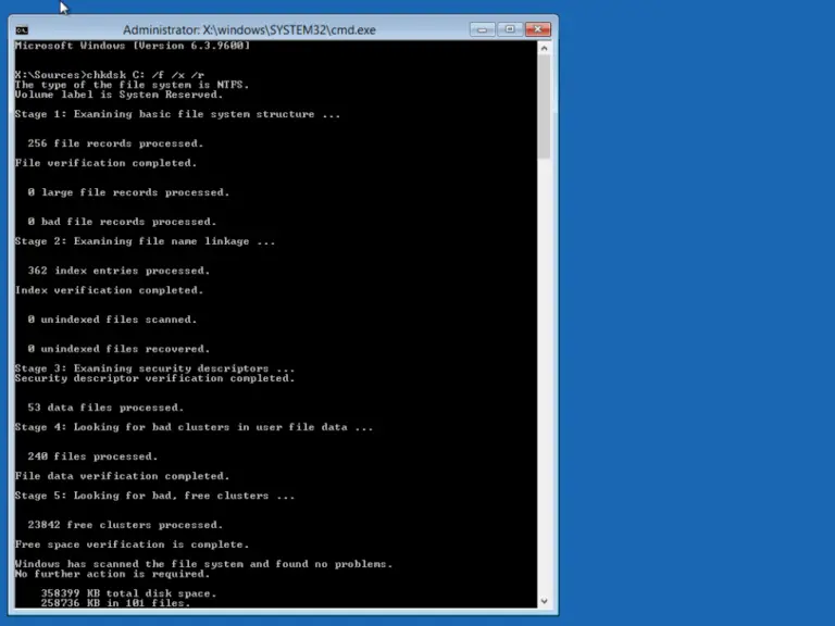 Fix: The Drive Where Windows is Installed is locked
