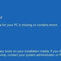 Kabuuang bilang ng mga natukoy na pag-install ng Windows: 0 [100% FIX]