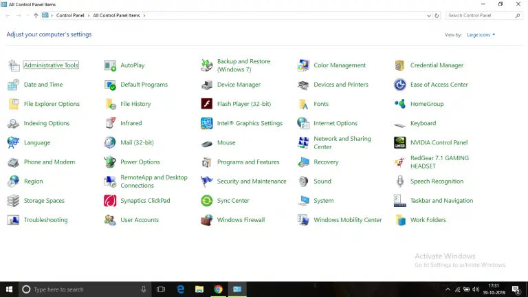 Fix Printer Driver Unavailable Error in Windows 10