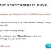 Cos'è il virus Quattro? [Guida passo passo alla rimozione]