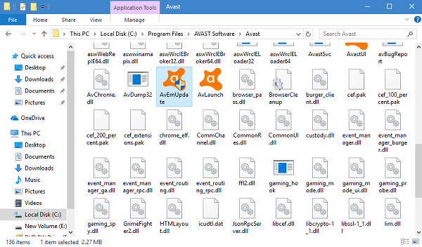 アバスト セキュア ブラウザでバンク モードを開く方法 アバスト