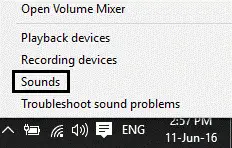 聲音無法在Windows中播放測試音