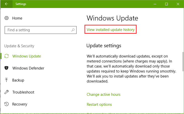 Windows Update筆記本電腦鍵盤不起作用