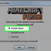 如何安裝Minecraft Mod [簡單Forge方法]