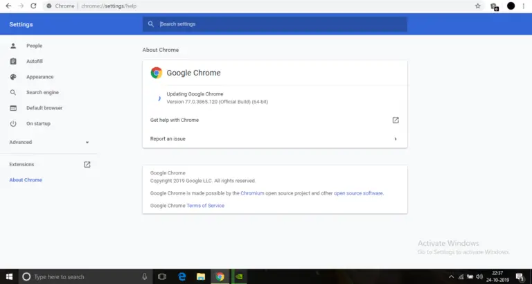 Chrome無法加載插件