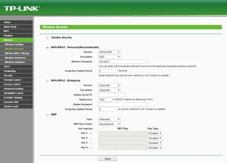 TP-Link 路由器設置指南