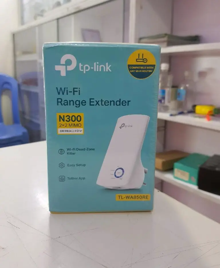 TP-Link N300 TLWA850RE Wi-Fi 範圍擴展器評價