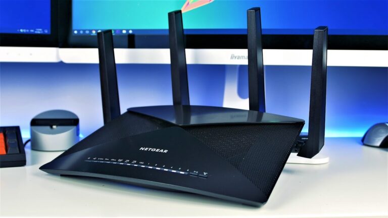 Netgear Nighthawk X10 AD7200（R9000）