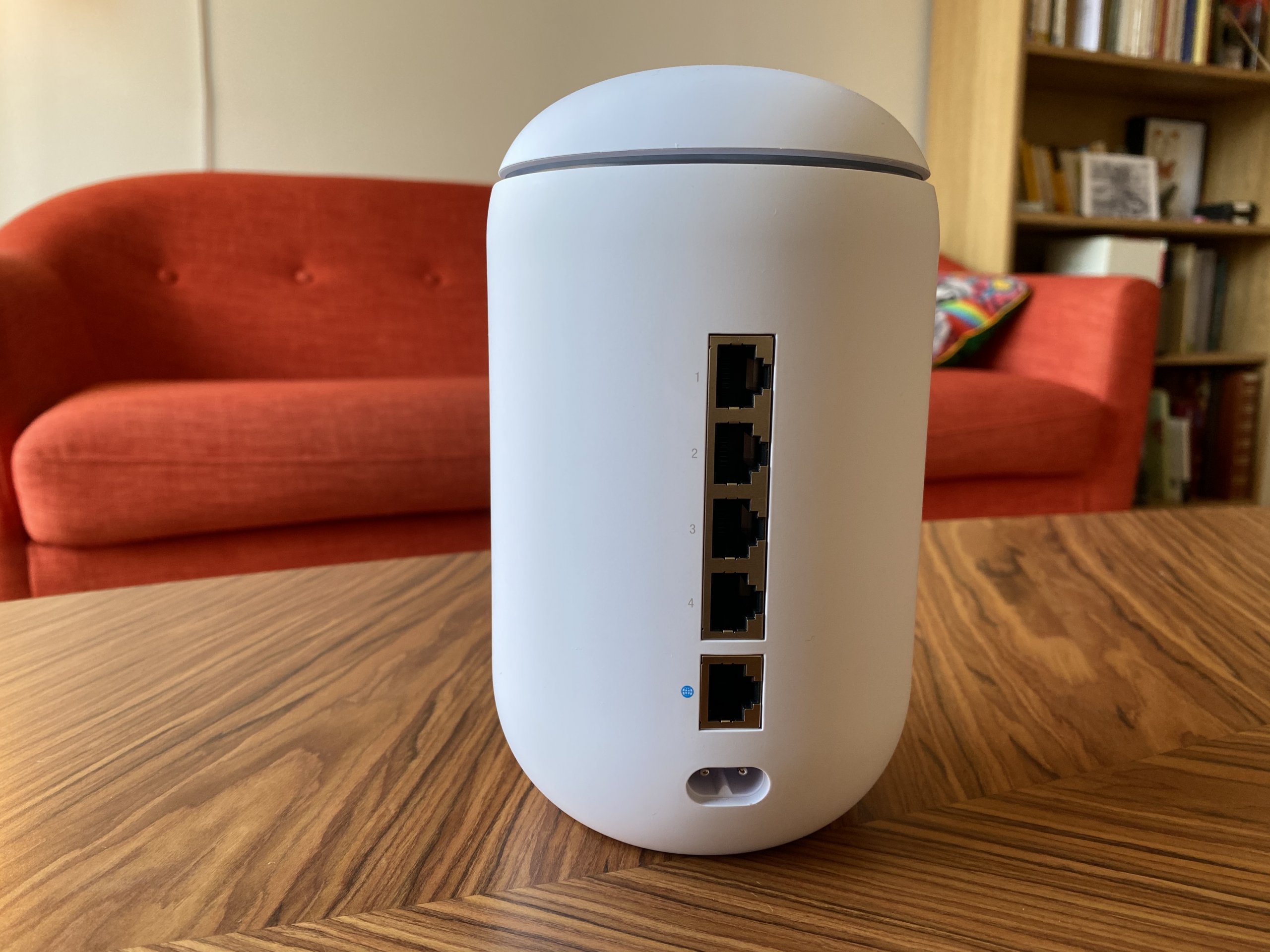 Unifi 夢想機 Dream Machine