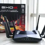 D-Link Exo Ax5400 評價