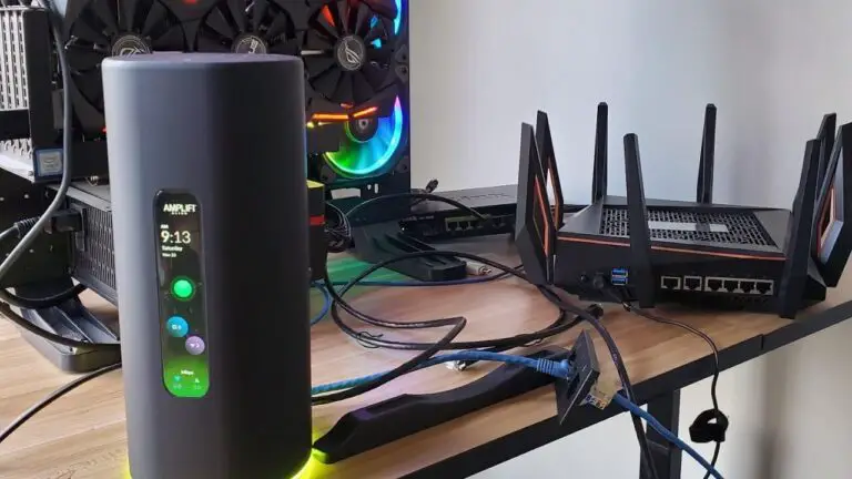 AmpliFi Alien Wi-Fi 6 router 評價