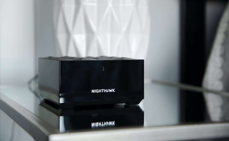 NETGEAR AX1800 Mesh 評價