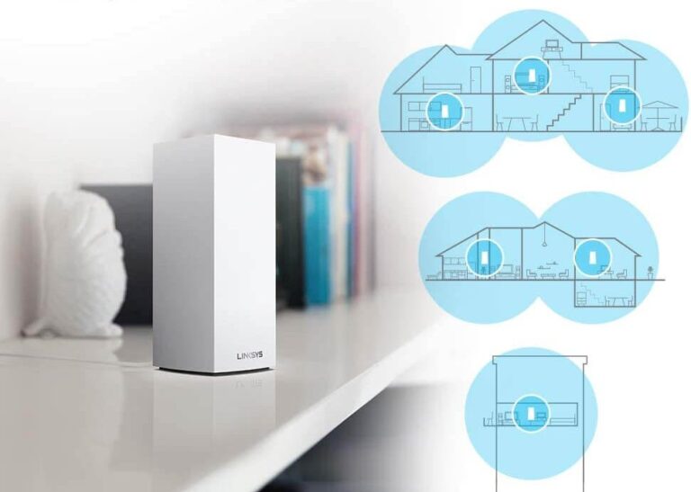 Linksys MX10 評價