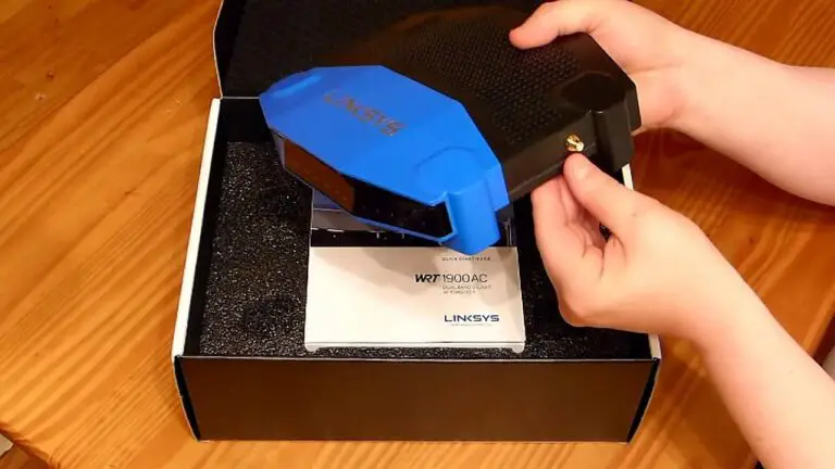 Linksys WRT1900AC 評價