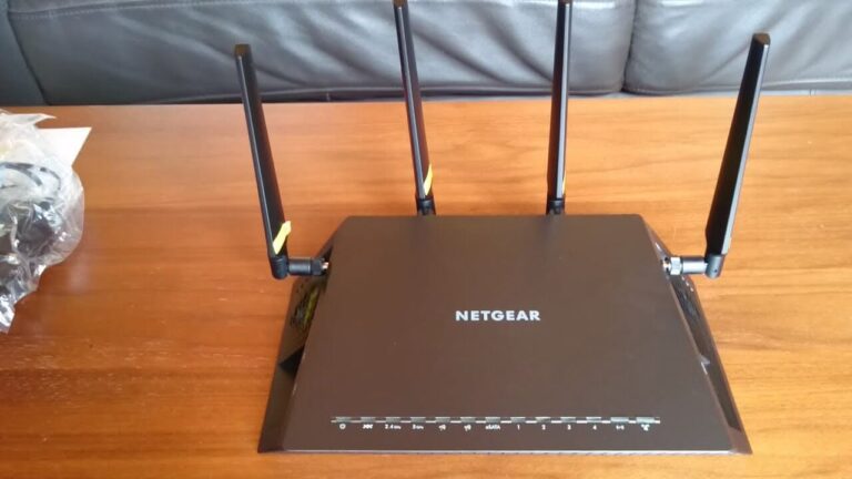 NETGEAR Nighthawk AC2600 評價