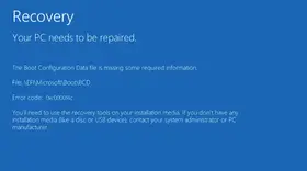 如何修复windows 10 8 7的错误代码0xc000014c 简易指南 Info Ace Tech