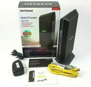 Netgear Nighthawk CM1150v功能