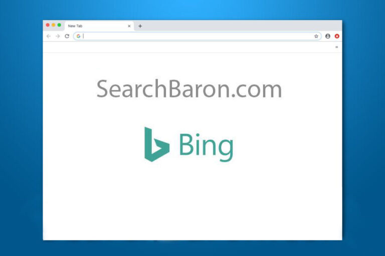 如何從 Mac 移除 搜索男爵（Search Baron）病毒