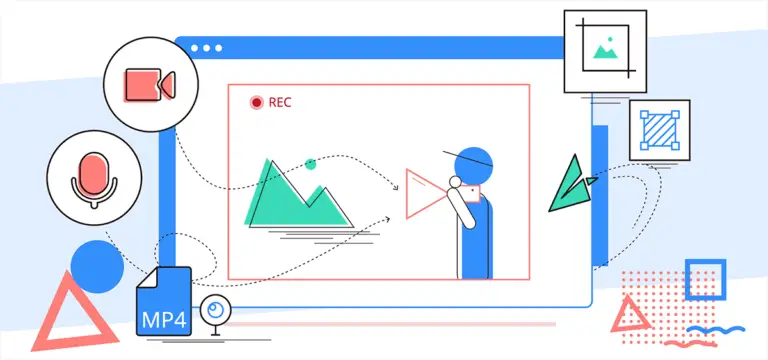 使用 FonePaw Screen Recorder