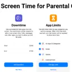 iPhone 和 iPad 上的"屏幕使用時間"進行家長控制的重要提示