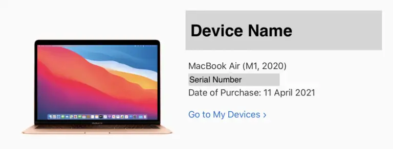 查看 iPhone、iPad、Mac 的激活日期
