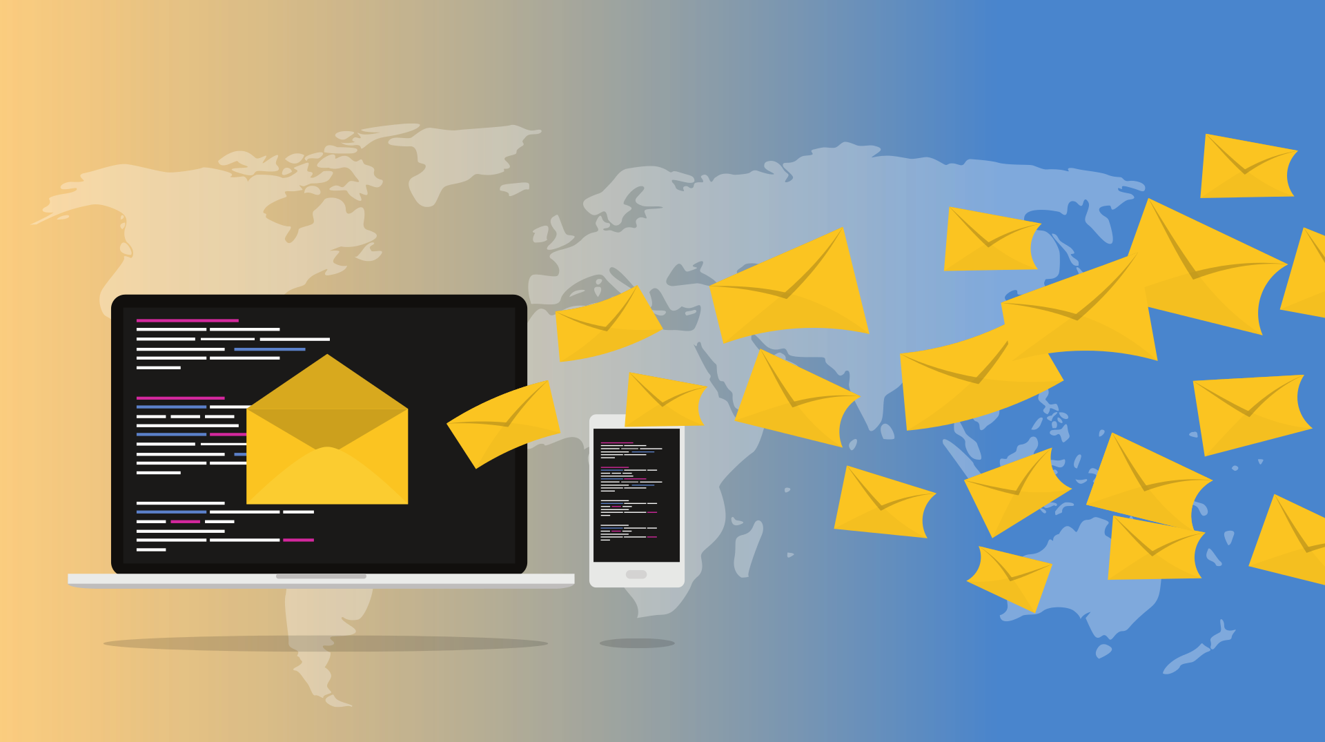 Fastmail 與 Rackspace 電子郵件