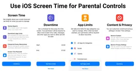 Iphoneおよびipadでの スクリーンタイム のペアレンタルコントロールに関する重要なヒント Infoace Tech