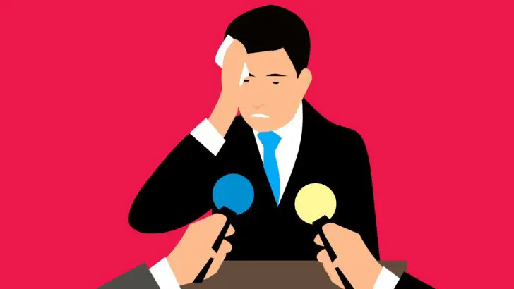 12 วิธีคลายเครียดเมื่อสัมภาษณ์งาน