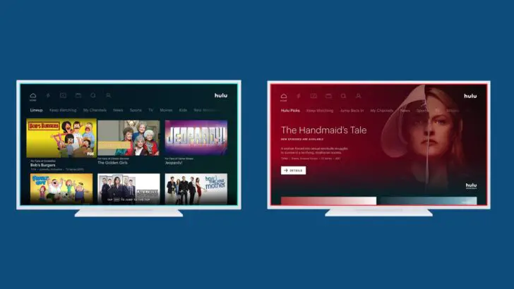 Cómo verificar y actualizar la aplicación Hulu en Smart TV / Android / PlayStation