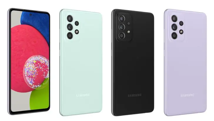 Como gravar chamadas telefônicas no Samsung Galaxy A52s?