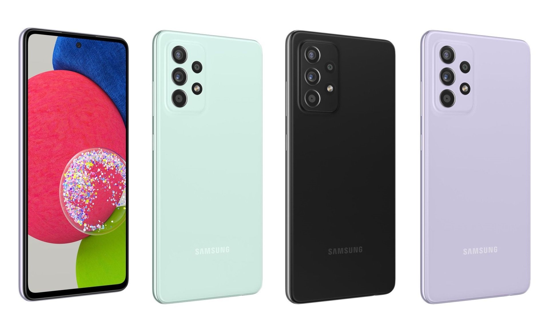 清除三星 Galaxy A52s 上的緩存
