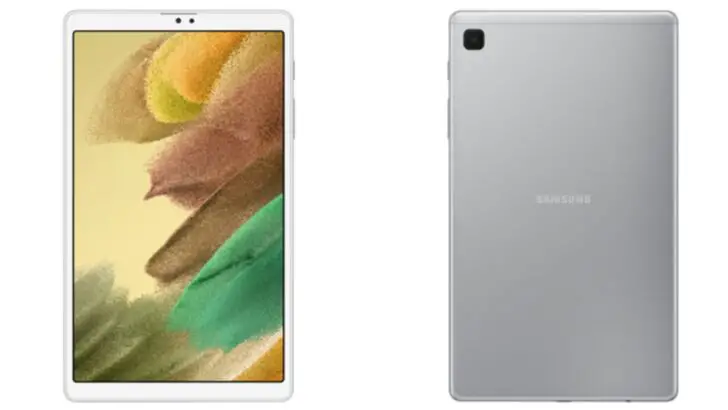 Come collegare/riprodurre Samsung Galaxy Tab A7 Lite e Tab S7 FE alla TV?