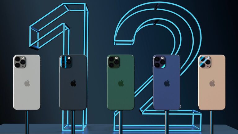 凍結時關閉 iPhone 12 Pro Max