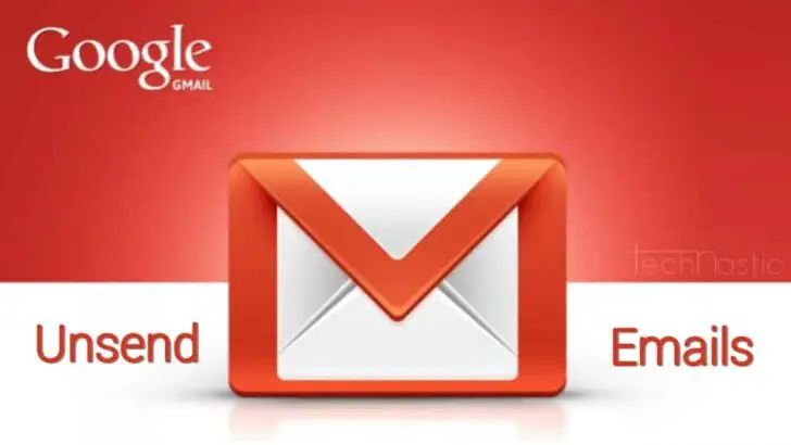 Como cancelar o envio de e-mails no Gmail?